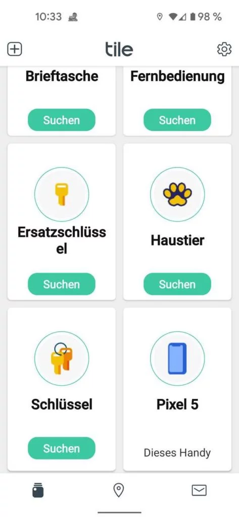 20211026 Tile | Android-User.de21