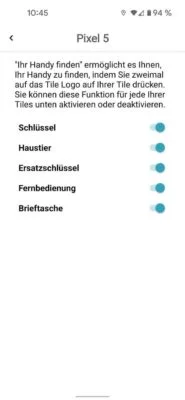 20211026 Tile | Android-User.de28