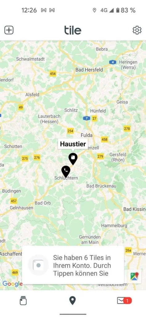 20211026 Tile | Android-User.de32