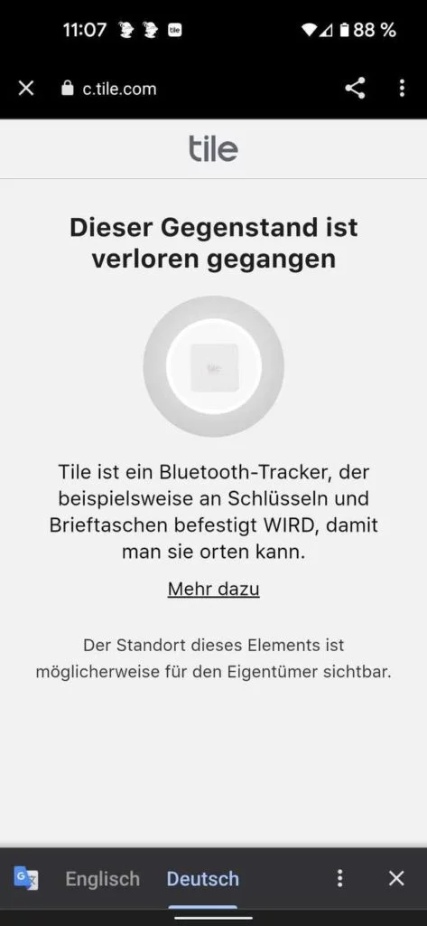 20211026 Tile | Android-User.de32