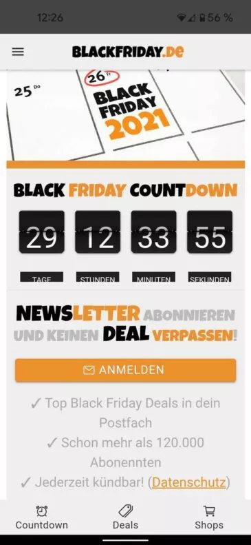 20211027 Black Friday | Android-User.de1