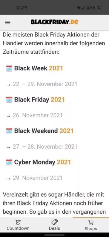 20211027 Black Friday | Android-User.de6