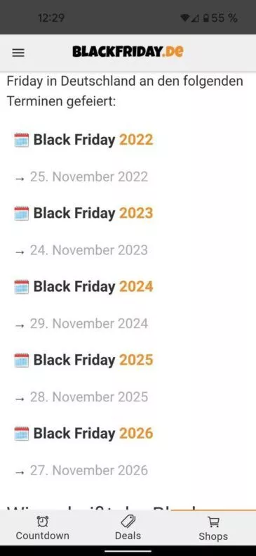 20211027 Black Friday | Android-User.de7