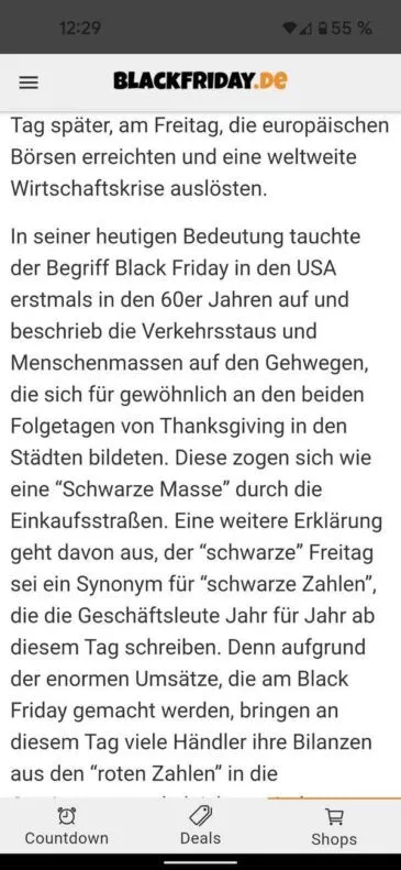 20211027 Black Friday | Android-User.de8