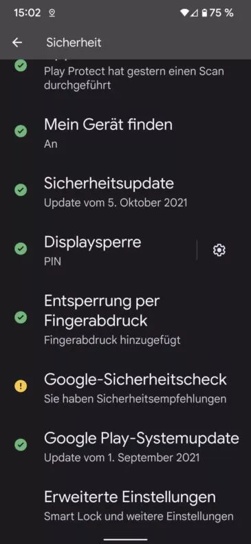 20211028 Sicherheits-Hub | Android-User.de2