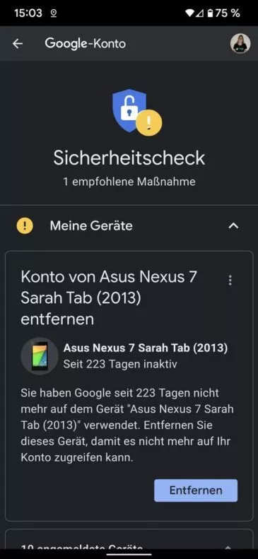 20211028 Sicherheits-Hub | Android-User.de3