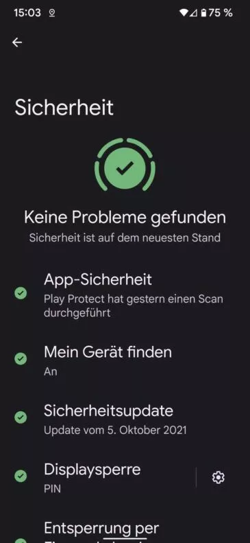 20211028 Sicherheits-Hub | Android-User.de5