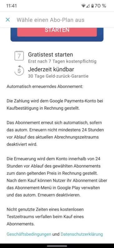 20211028 Surfshark App | Android-User.de4