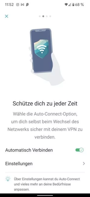 20211028 Surfshark App | Android-User.de7