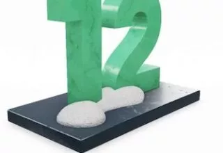 Android 12 – Snow Cone Statue in AR verfügbar