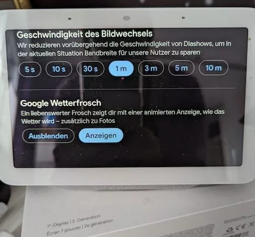 20211101 Nest Hub | Android-USer.de