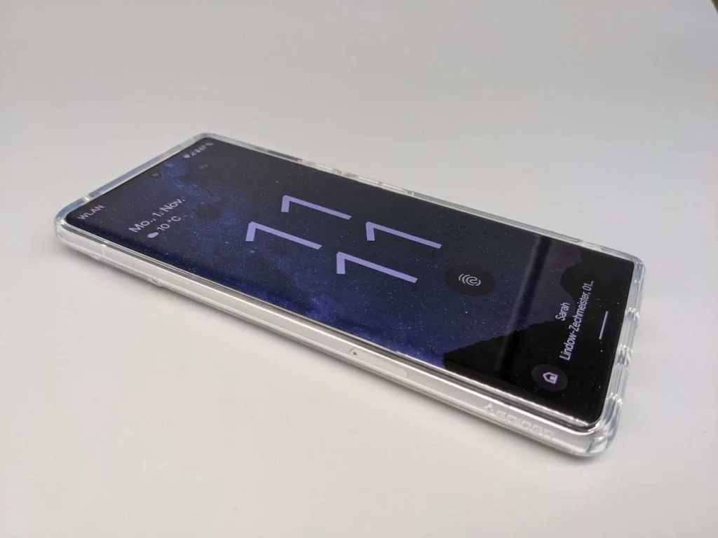 20211101 Pixel 6 Pro | Android-User.de11