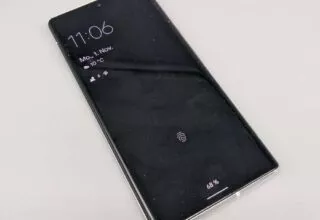 Warum der Fingerprintsensor des Pixel 6 so träge ist