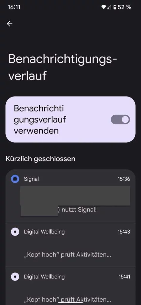 20211101 Pixel 6 Pro Einstellungen | android-User.de2