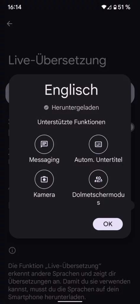 20211101 Pixel 6 Pro Einstellungen | android-User.de6