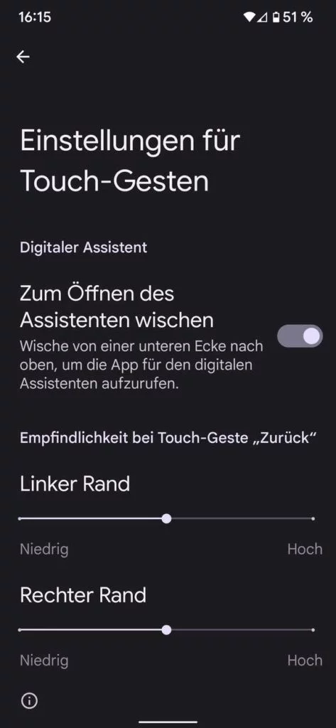 20211101 Pixel 6 Pro Einstellungen | android-User.de7