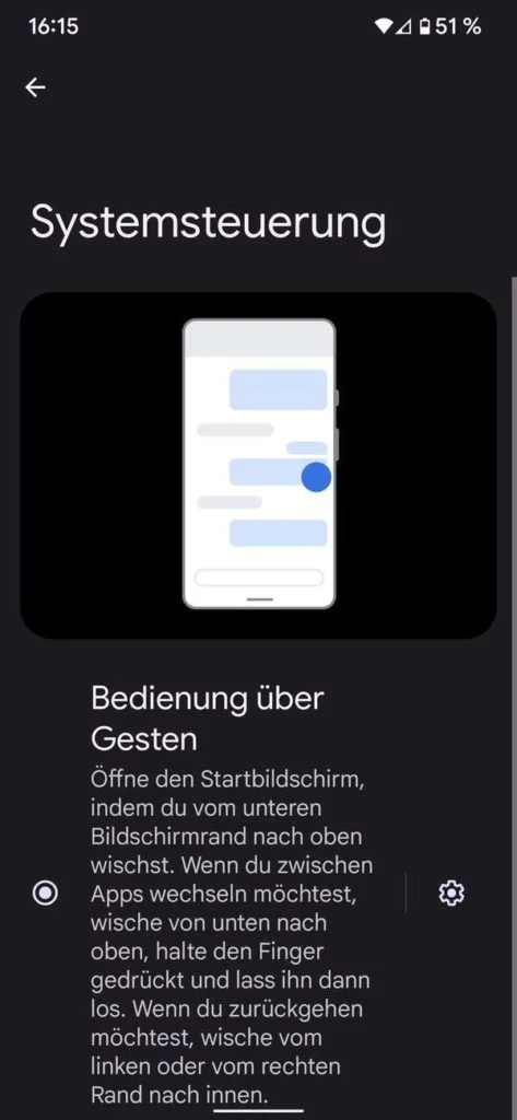 20211101 Pixel 6 Pro Einstellungen | android-User.de8