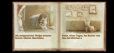 20211103 Busters Journey | android-User.de2