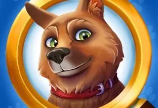 Buster´s Journey – Hidden Objekts Gameplay in 3D