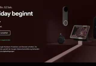 Google Store – Black Friday Angebote am 19.11.2021