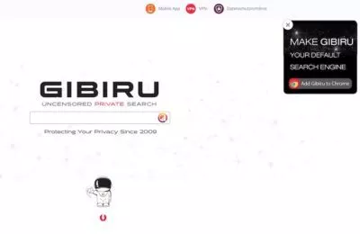 20211109 Gibiru | Android-User.de