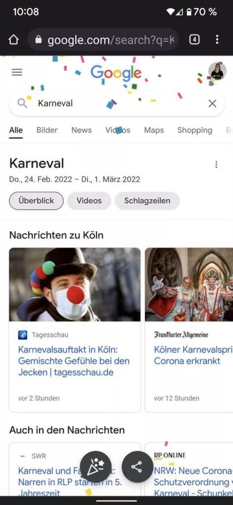 20211111 Karneval | android-User.de2