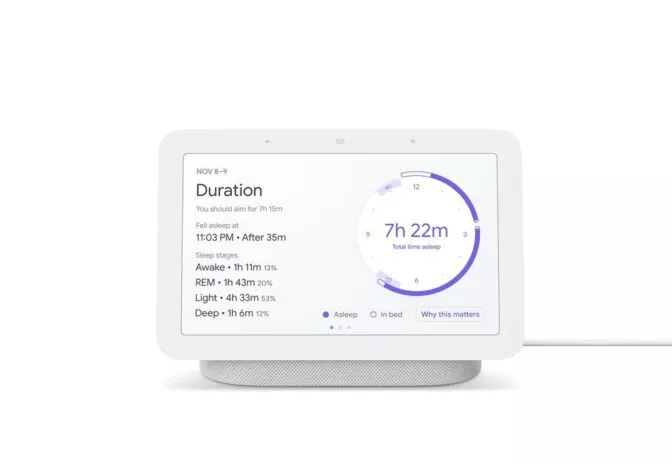 20211111 Nest Hub | Android-User.de
