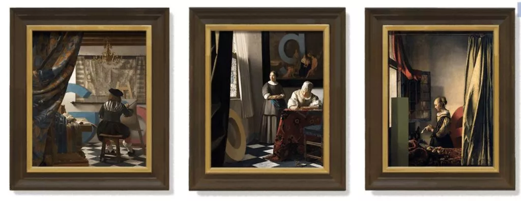 20211112 Doodle Vermeer | Android-User.de