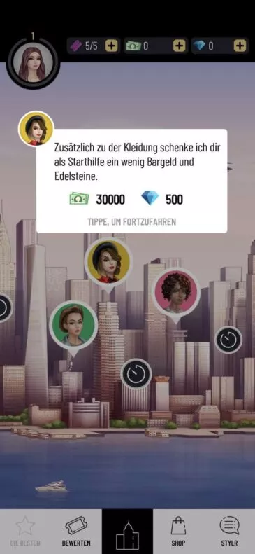 20211125 Pocket Styler | android-User.de6