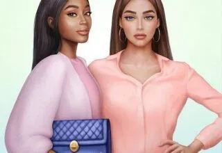 Pocket Styler – Fashion Stars