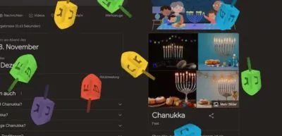 20211129 Chanukkah | android-User.de3