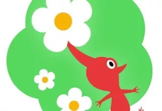 Pikmin Bloom – Spazierengehen und Blüten sammeln