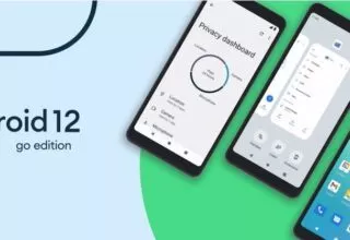 Android 12 – Go Edition angekündigt