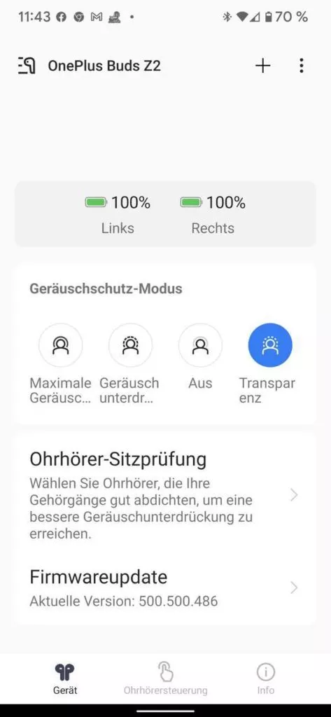 20211217 OnePlus Buds Z2 | android-User.de14