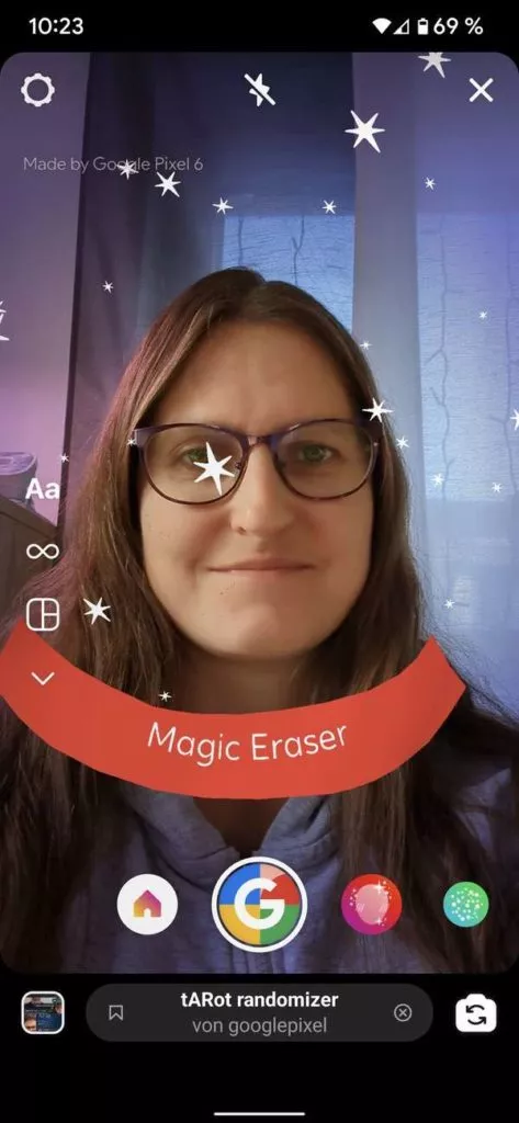 20211221 Pixel 6 Pro Tarot | android-User.de1