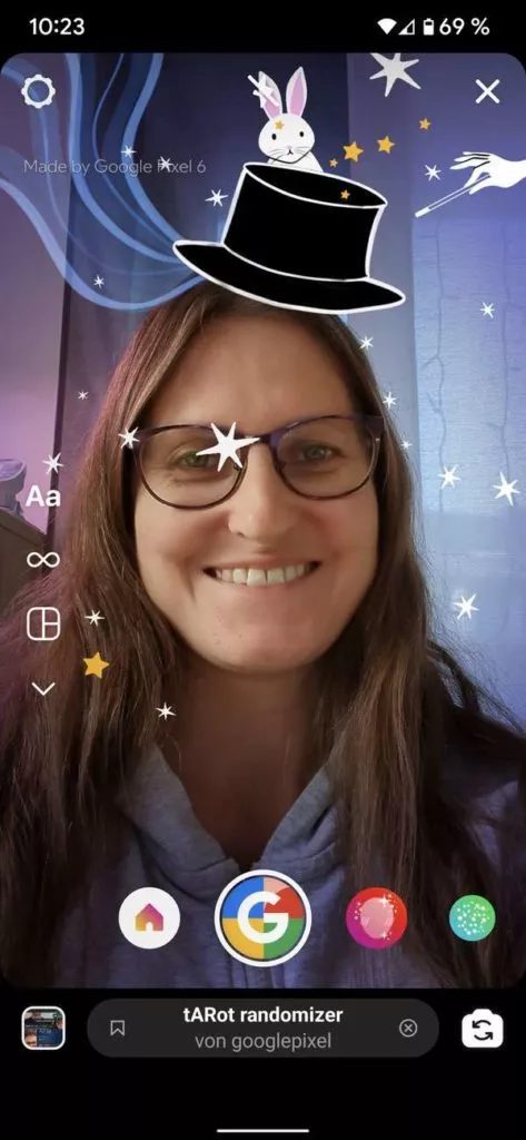 20211221 Pixel 6 Pro Tarot | android-User.de2