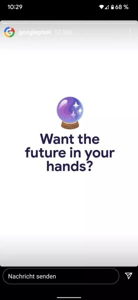 20211221 Pixel 6 Pro Tarot | android-User.de4
