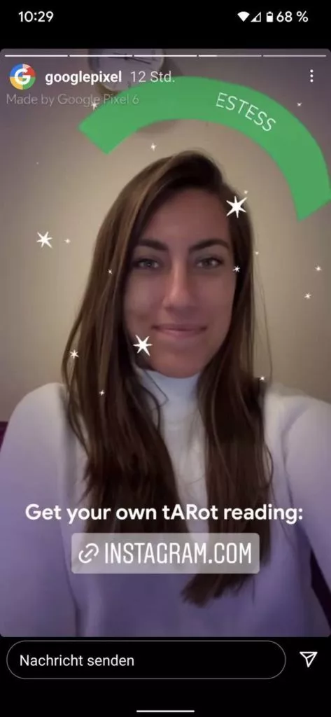 20211221 Pixel 6 Pro Tarot | android-User.de7