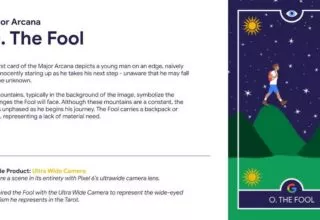 Pixel 6 (PRO) – tARot-Randomizer und Reader Instagram
