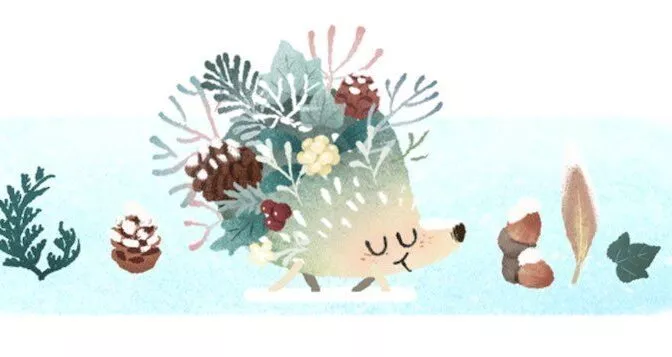 20211221 Winter Doodle