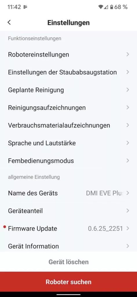 20211222 Roidmi Eve | android-User.de27