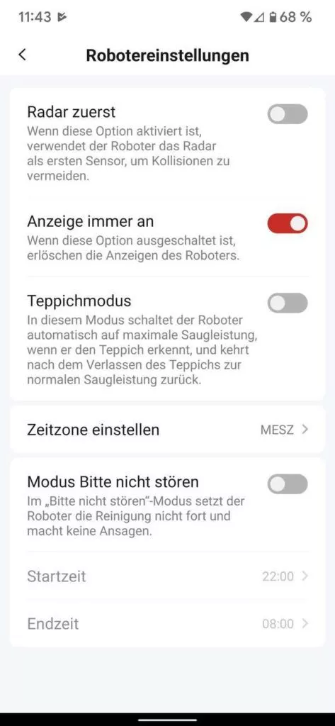 20211222 Roidmi Eve | android-User.de28
