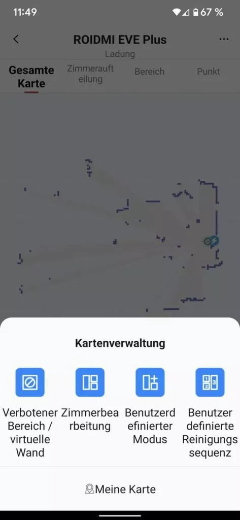 20211222 Roidmi Eve | android-User.de35