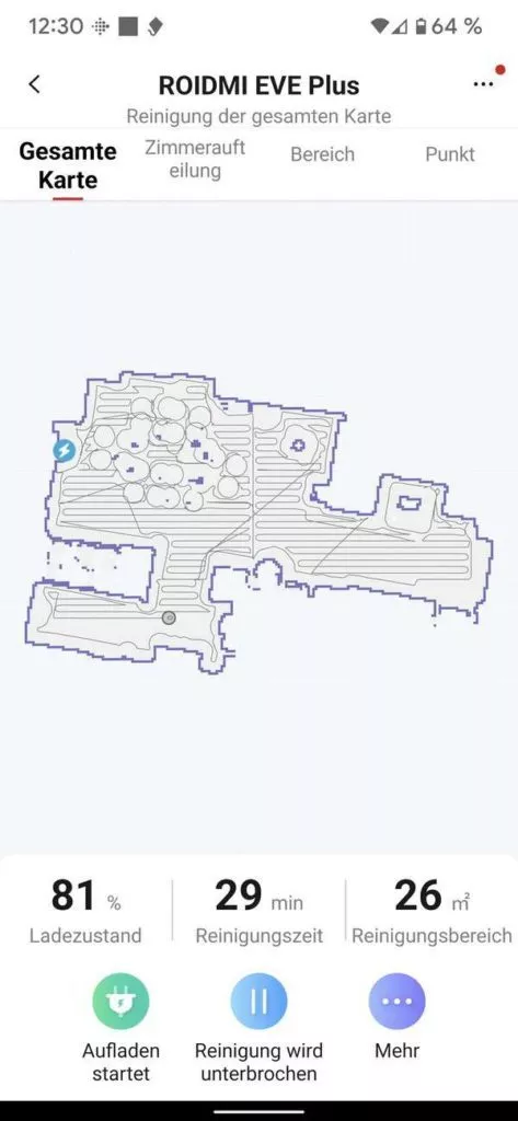 20211222 Roidmi Eve | android-User.de40