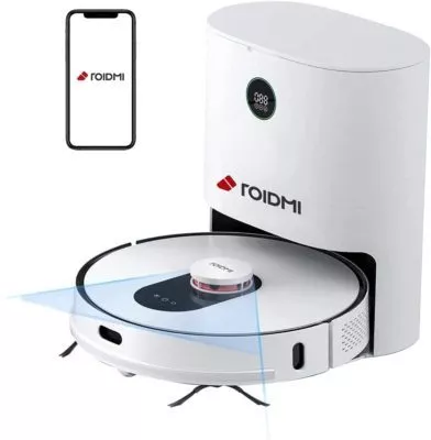 20211222 Roidmi Icon