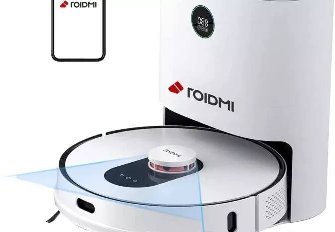 20211222 Roidmi Icon