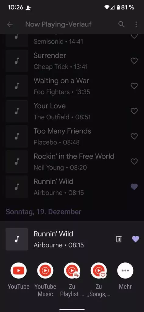20211227 Now Playing Tipp | android-User.de10