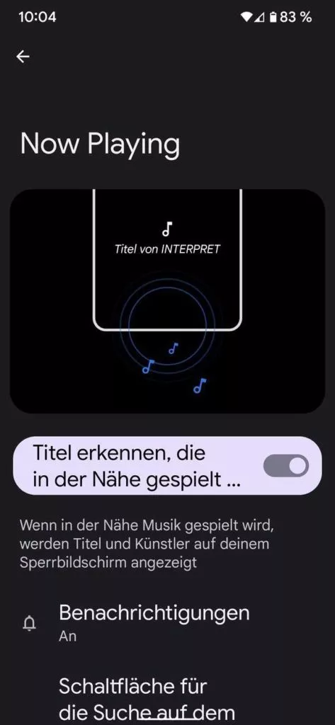 20211227 Now Playing Tipp | android-User.de2