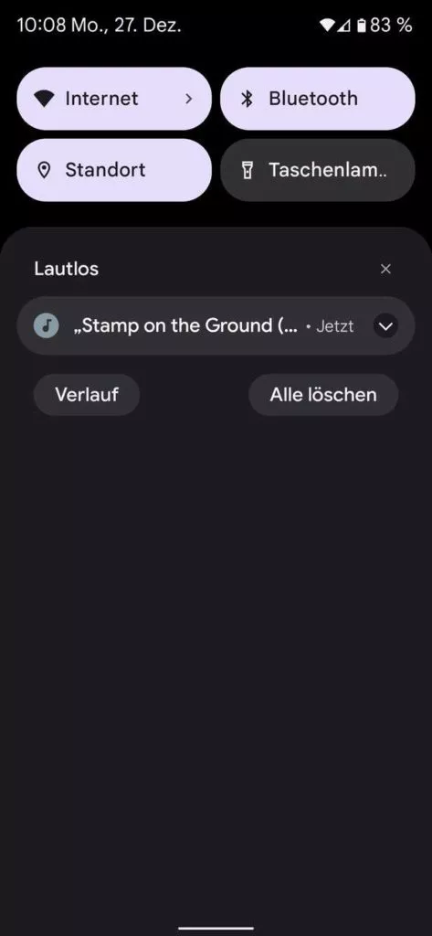 20211227 Now Playing Tipp | android-User.de4