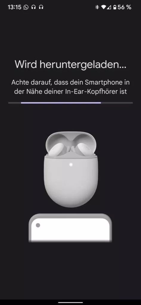 20211228 Pixel Buds A | android-User.de11